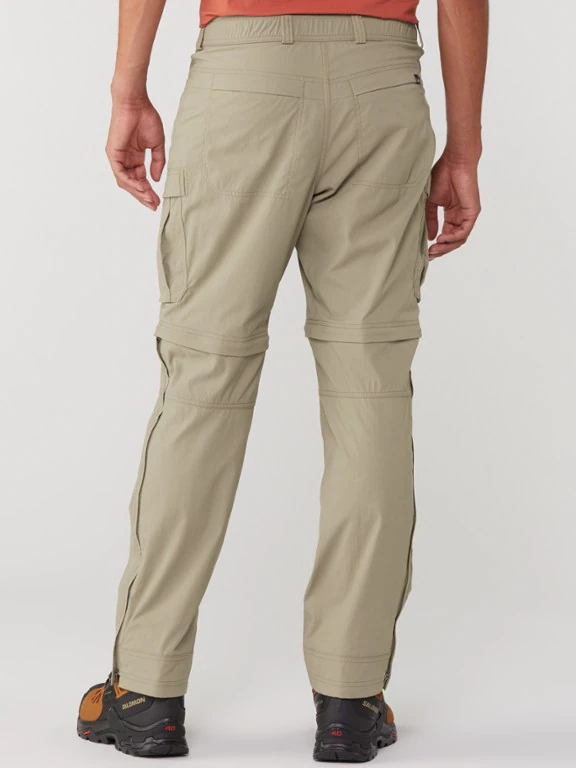 Sahara Convertible Pants - Men's