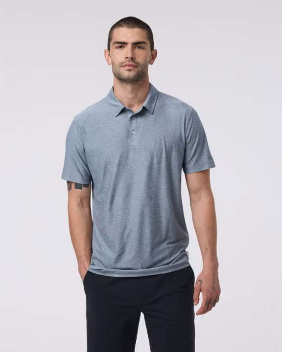 Strato Tech Polo Shirt - Men's