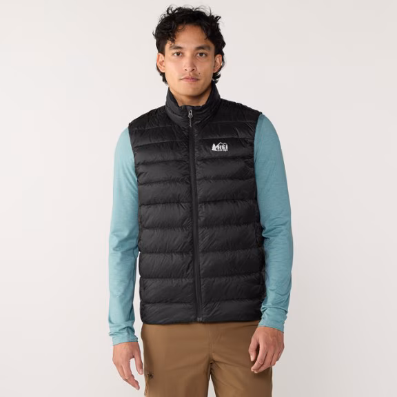650 Down Vest - Men's