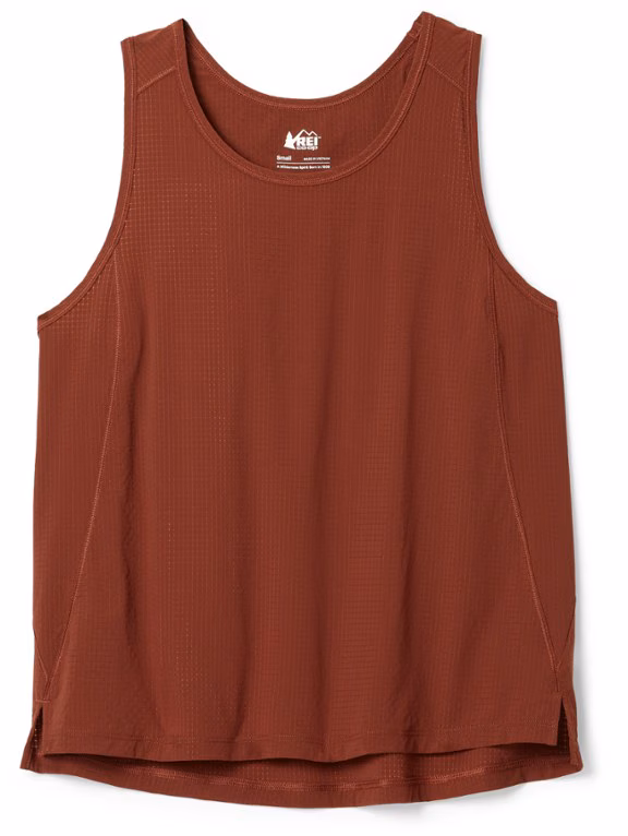Swiftland Grid Running Tank Top - Women's