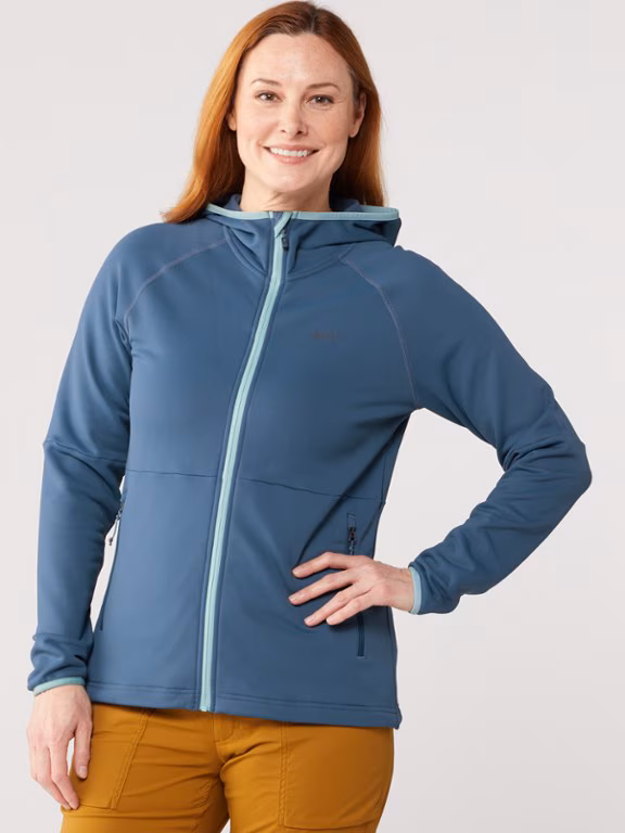 Flash Hyperstretch Fleece Jacket - Women's