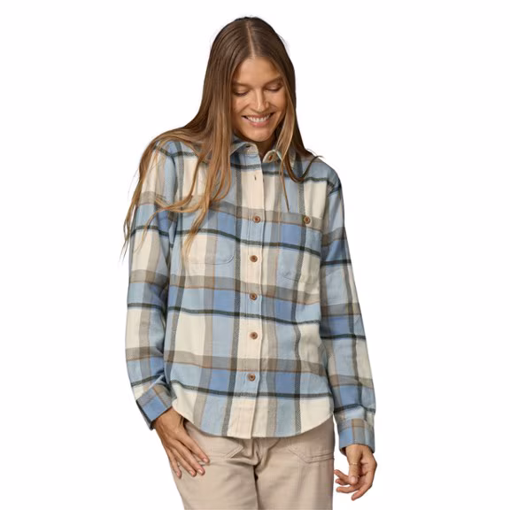 -Fjord Flannel Shirt - Women's