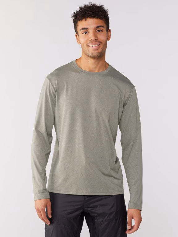 Sahara Long-Sleeve T-Shirt - Men's