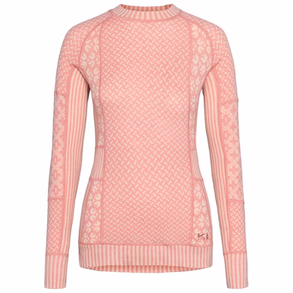 Kari Traa-Smekker Long-Sleeve Base Layer Top - Women's