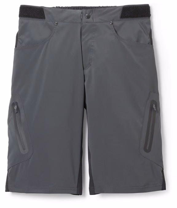 Zoic-Ether Bike Shorts and Liner - Men's