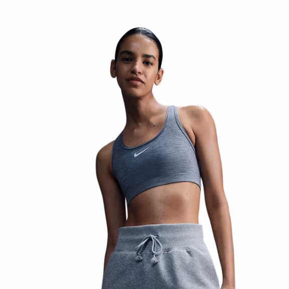 Nike-Swoosh Medium Support Bra