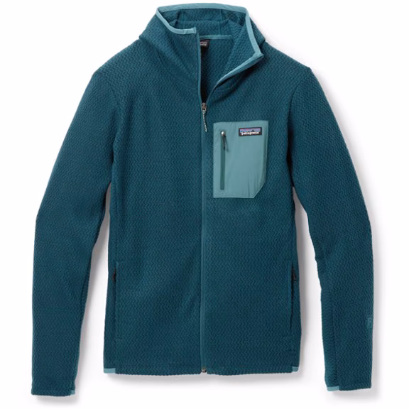 -R1 Air Full-Zip Hoody - Men's