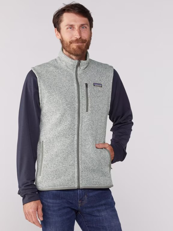 -Better Sweater Vest - Men's