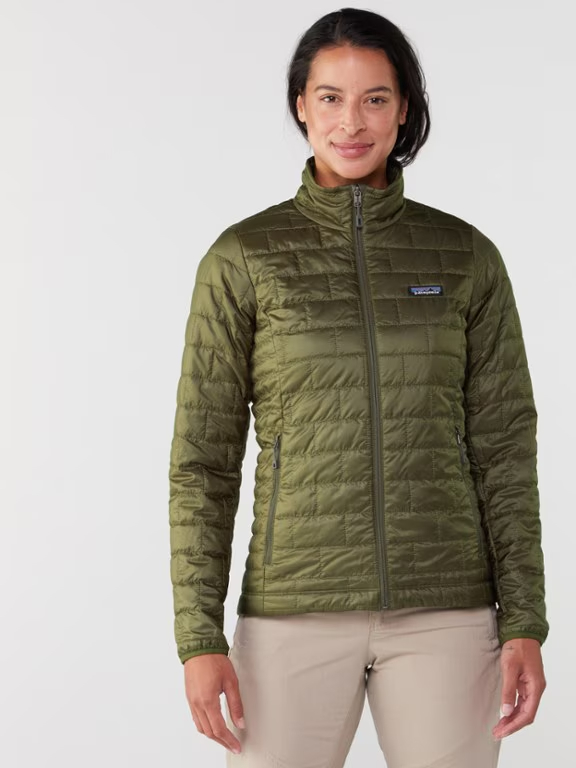 -Nano Puff Insulated Jacket - Women's
