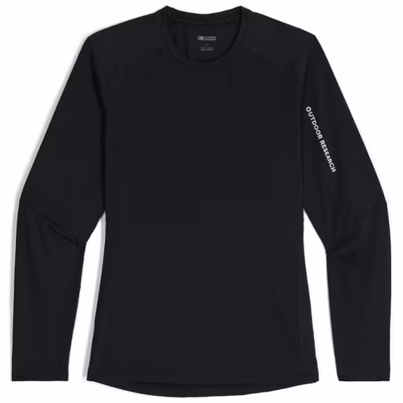 Outdoor Research-Freewheel Long-Sleeve Bike Jersey - Women's