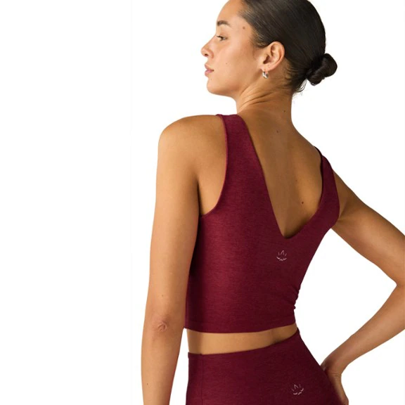 Beyond Yoga-Spacedye Good Day Cropped Tank Top - Women's