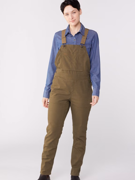 Trailsmith Overalls - Women's