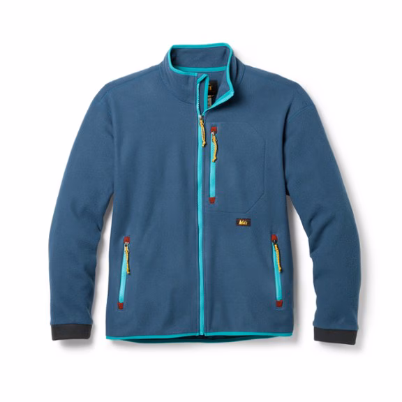 Trailsmith Fleece Jacket - Men's