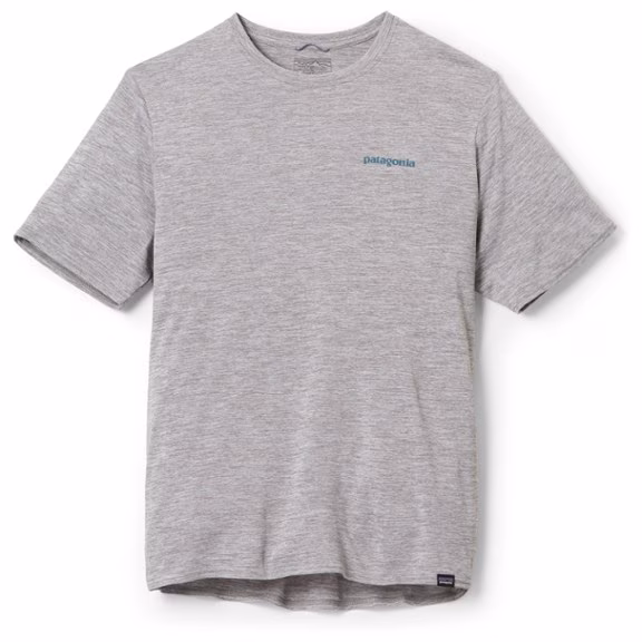 -Capilene Cool Daily Graphic T-Shirt - Men's