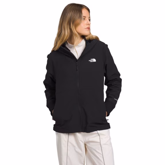 Shelbe Raschel Hoodie - Women's