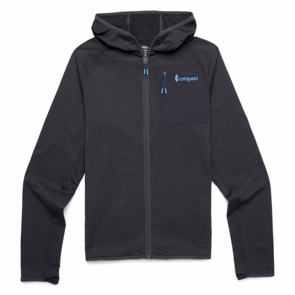Otero Full-Zip Fleece Hoodie - Men's