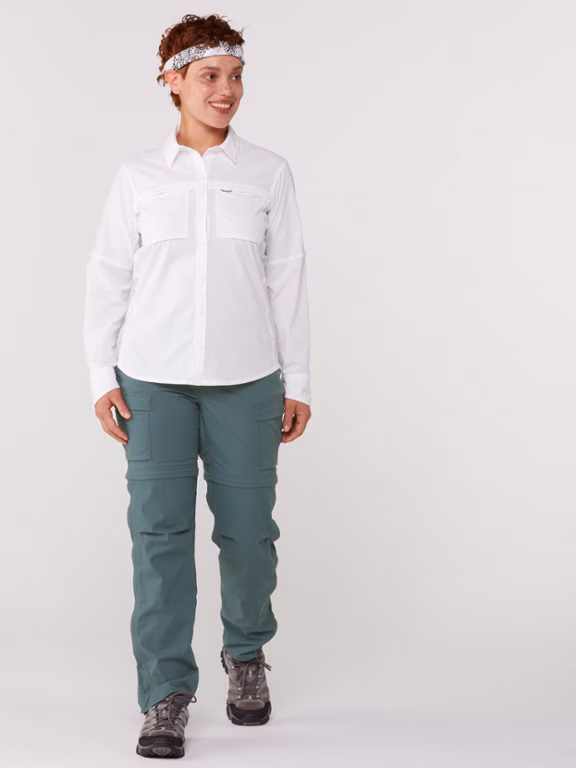 Sahara Convertible Pants - Women's