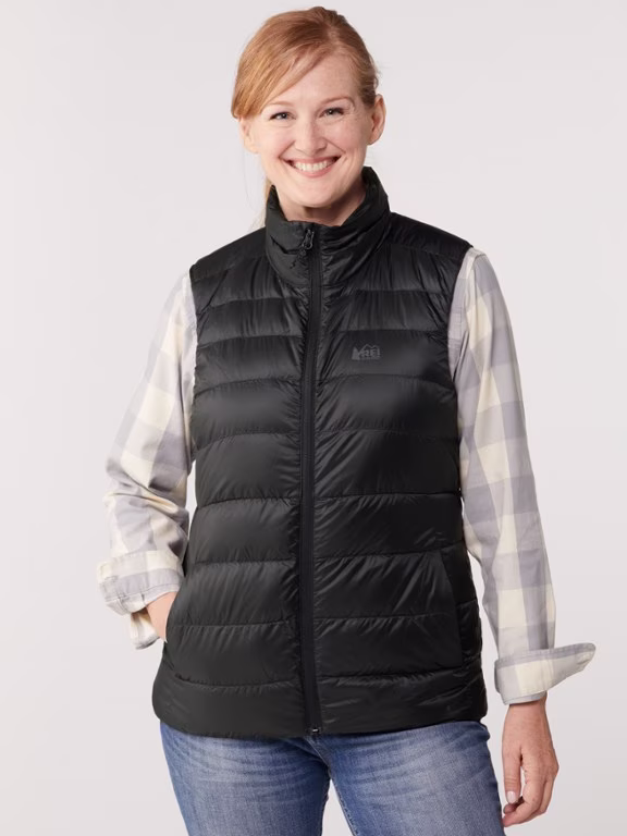 650 Down Vest - Women's