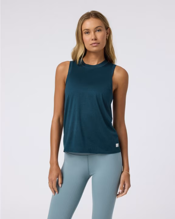 Energy Long Tank Top - Women's