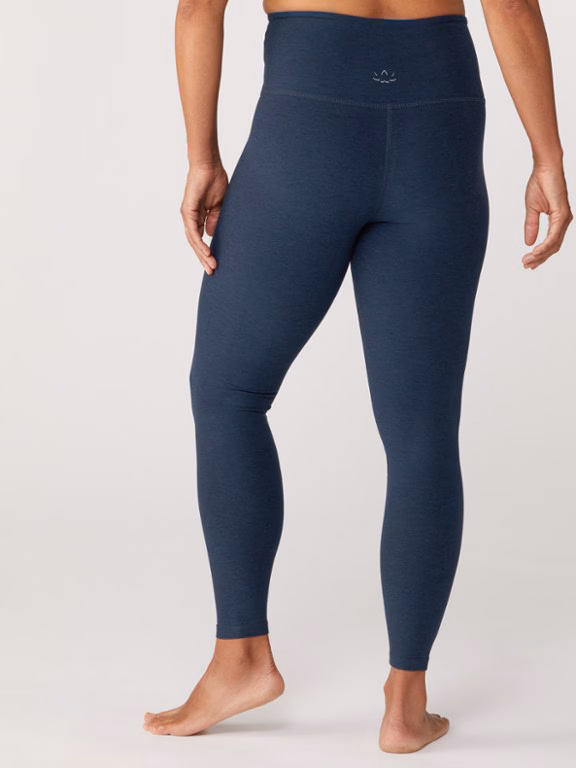 Beyond Yoga-Spacedye Caught in the Midi High-Waisted 7/8 Leggings - Women's