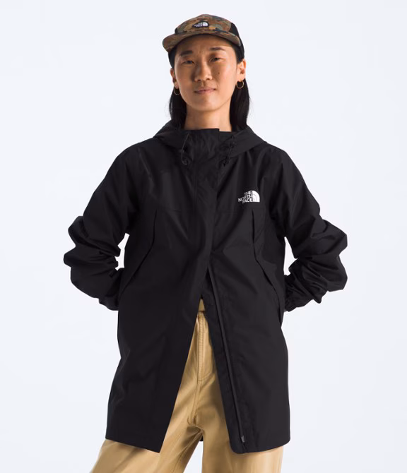 Antora Rain Parka - Women's