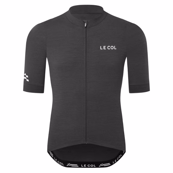 LE COL-ARC Merino Cycling Jersey - Men's