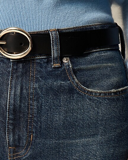 Slim straight jean-Western Wash