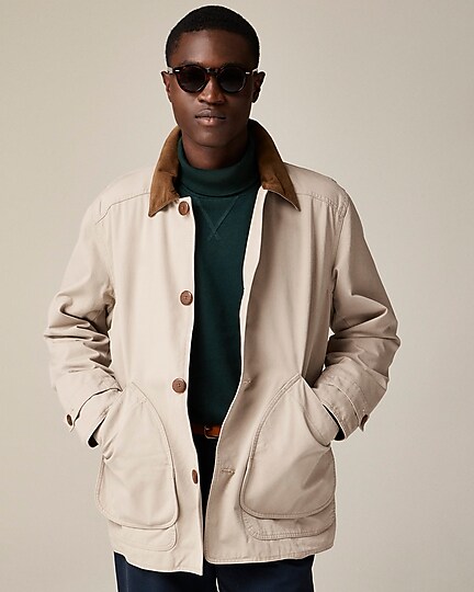 Limited-edition 1983 heritage Barn Jacket™-Scout Khaki