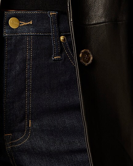 Mid-rise slim jean in 2003 super-stretch-Resin Rinse