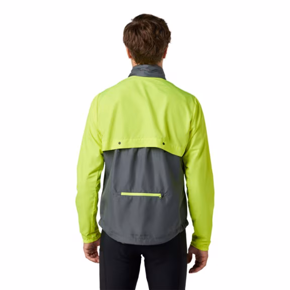 PEARL iZUMi-Quest Barrier Convertible Cycling Jacket - Men's