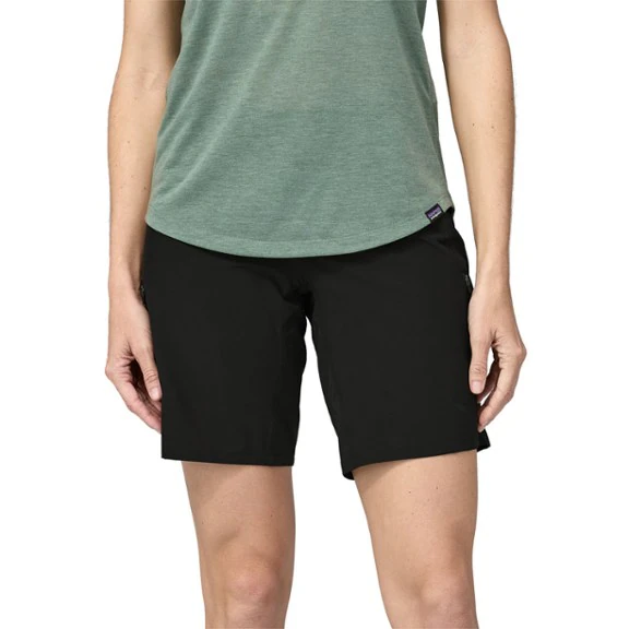 -Tyrolean Bike Shorts - Women's
