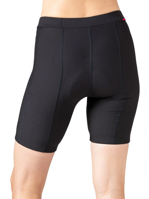 Terry-Touring Bike Shorts - Women's