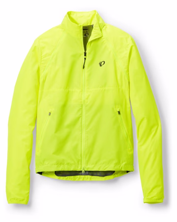 PEARL iZUMi-Quest Barrier Convertible Cycling Jacket - Men's