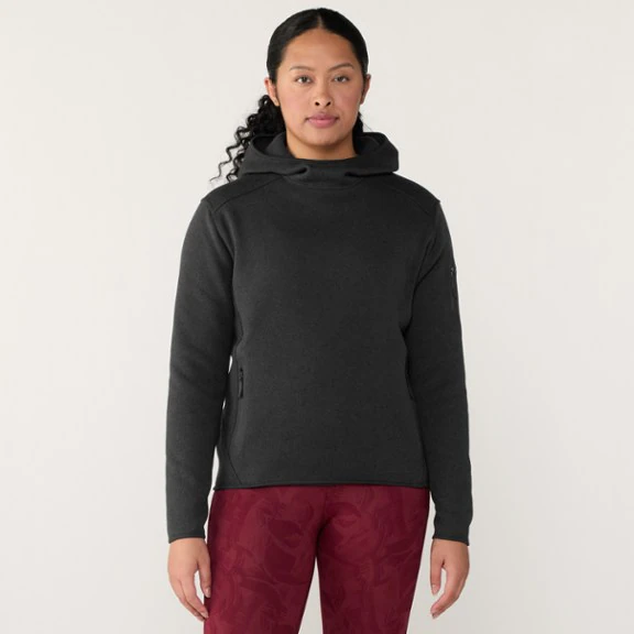 Covert Pullover Fleece Hoody - Women's