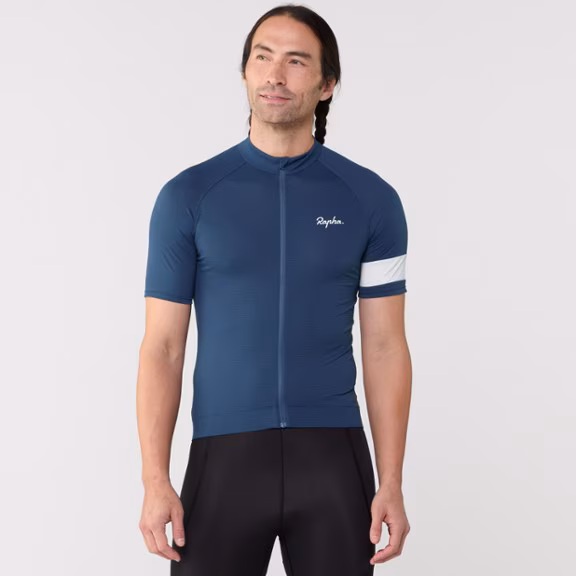 Rapha-Core Lightweight Cycling Jersey - Men's
