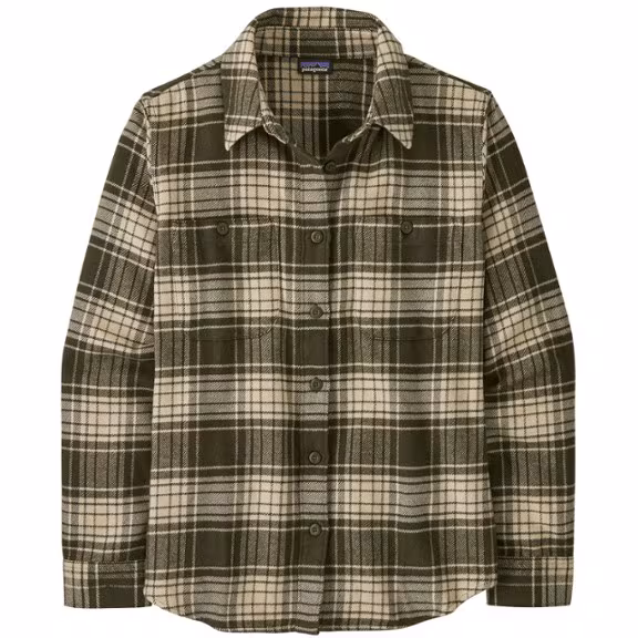 -Fjord Flannel Shirt - Women's