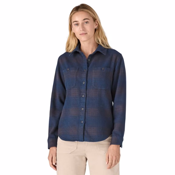 -Fjord Flannel Shirt - Women's