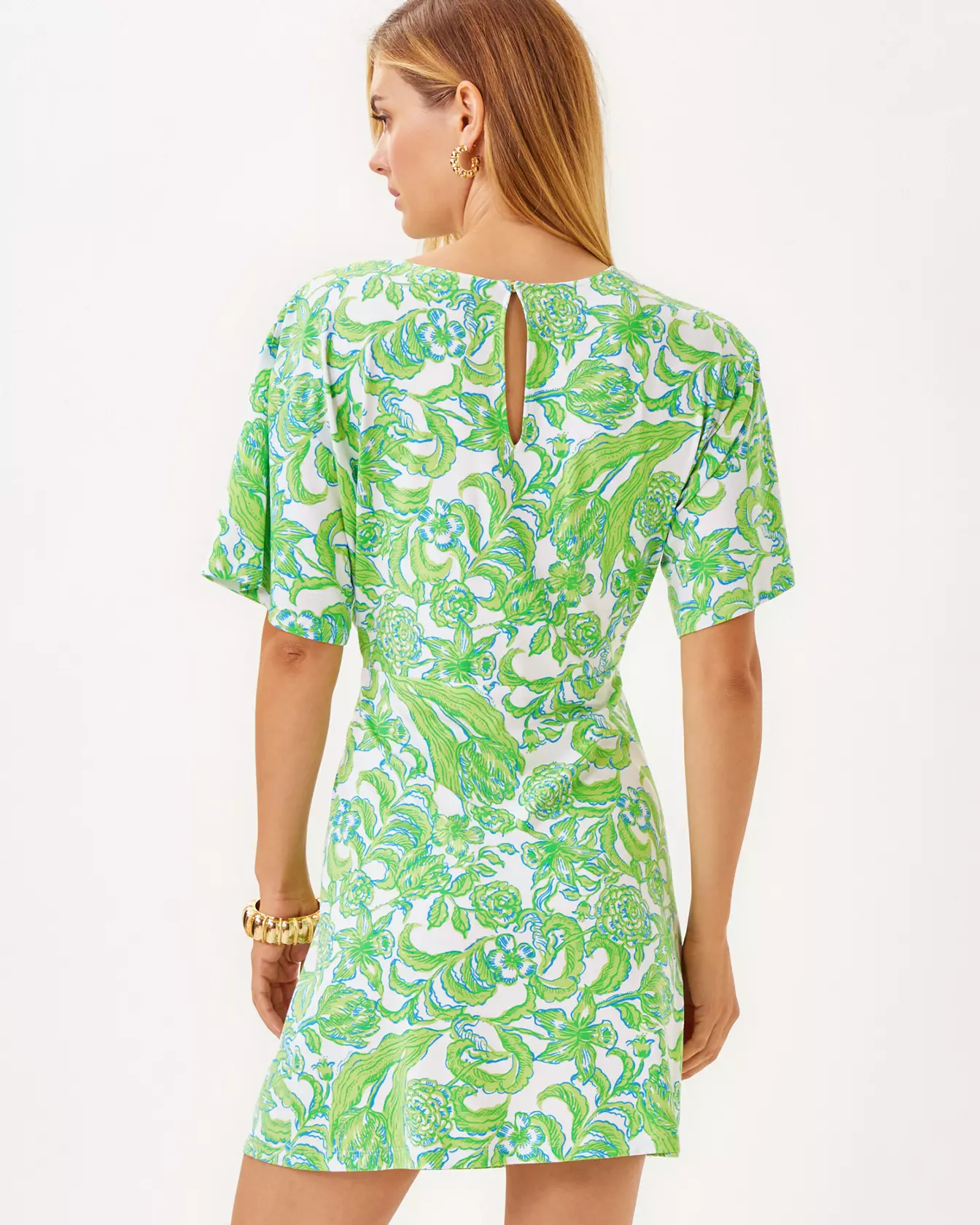 Shaw Dress