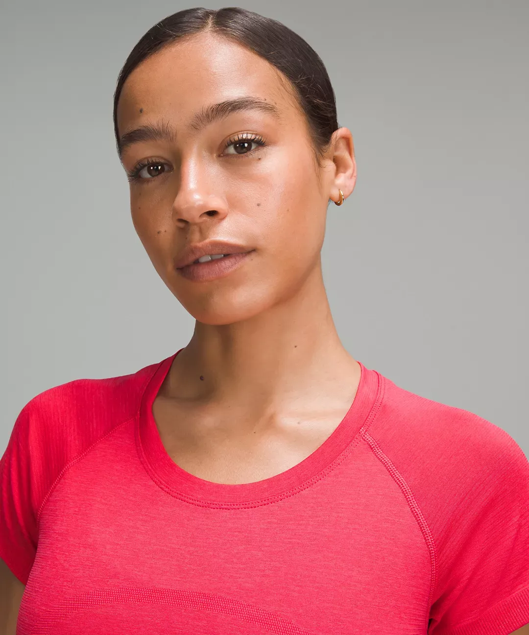 Swiftly Tech Short-Sleeve Shirt 2.0 Waist Length