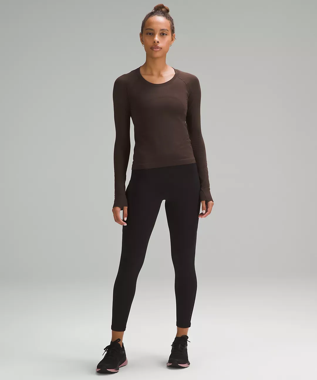 Swiftly Tech Long-Sleeve Shirt 2.0 Race Length