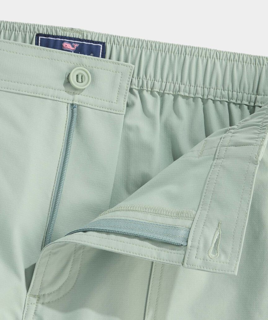 7 Inch Ripstop Harbor Shorts