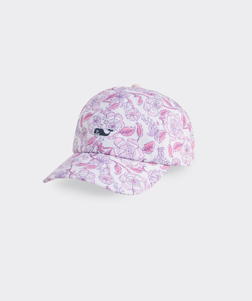 Printed Baseball Hat