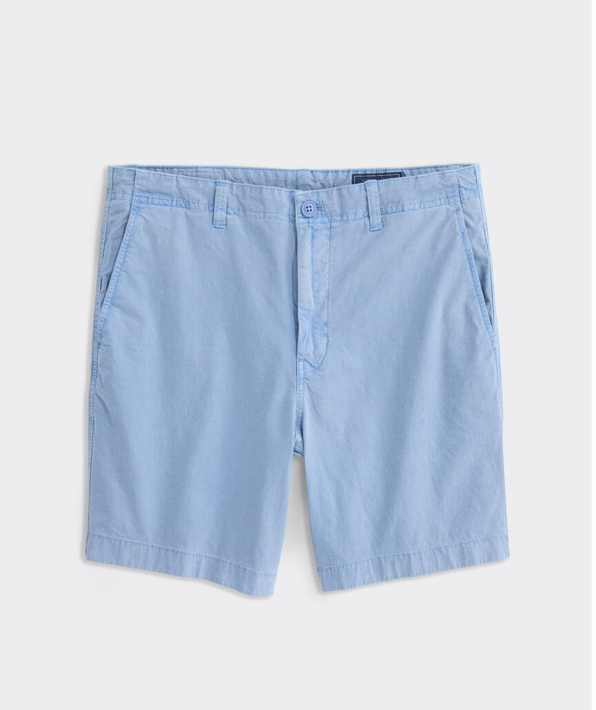 7 Inch Surfside Chino Shorts