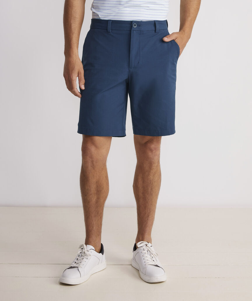 9 Inch Performance On-The-Go Shorts
