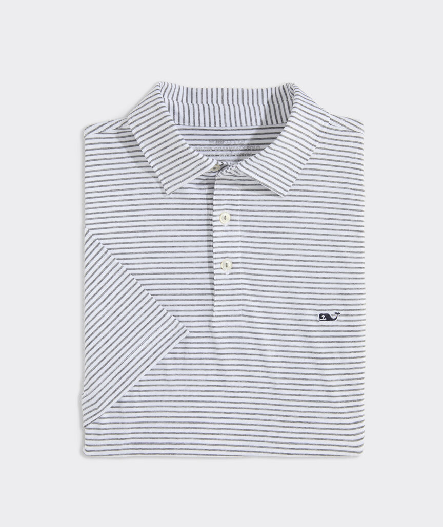 Bradley Stripe Sankaty Polo