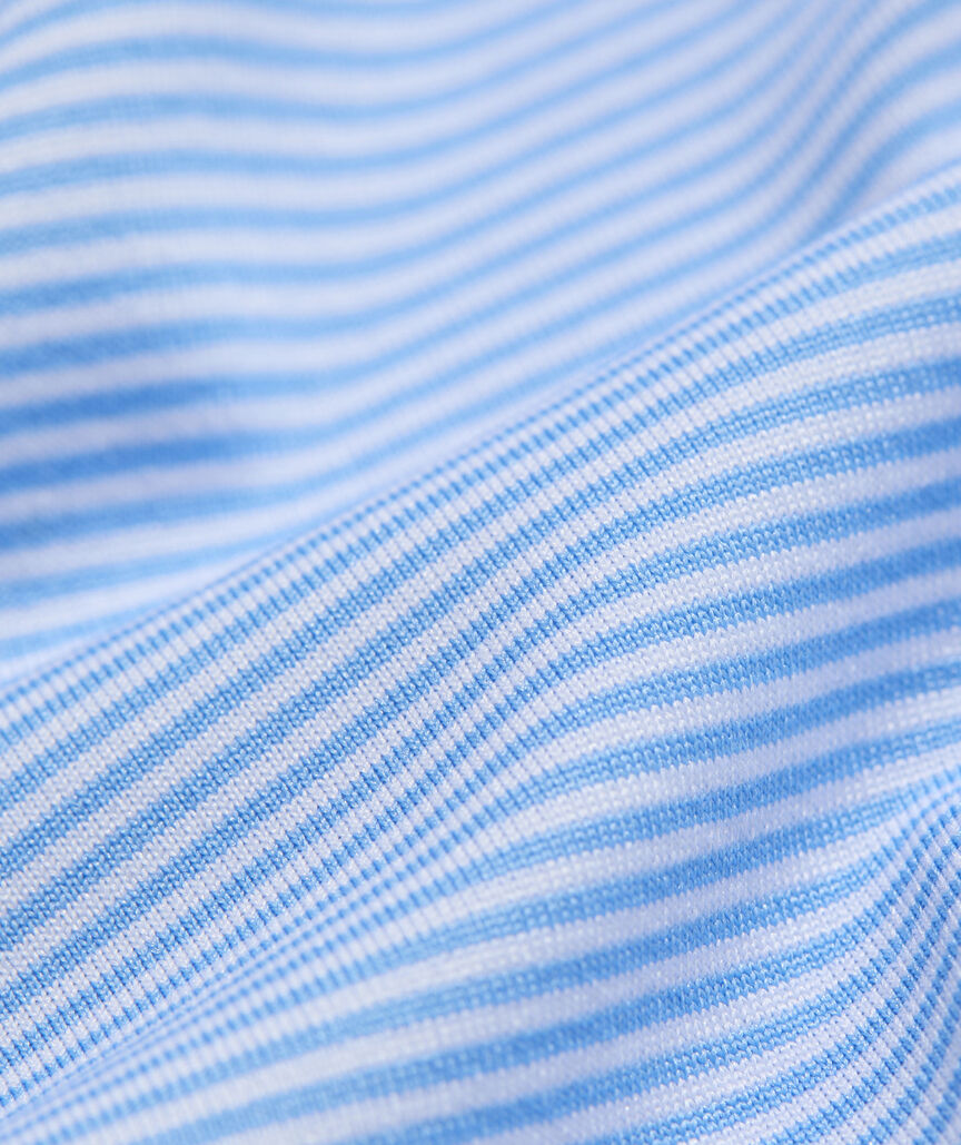 Anegada Stripe Sankaty Performance Polo
