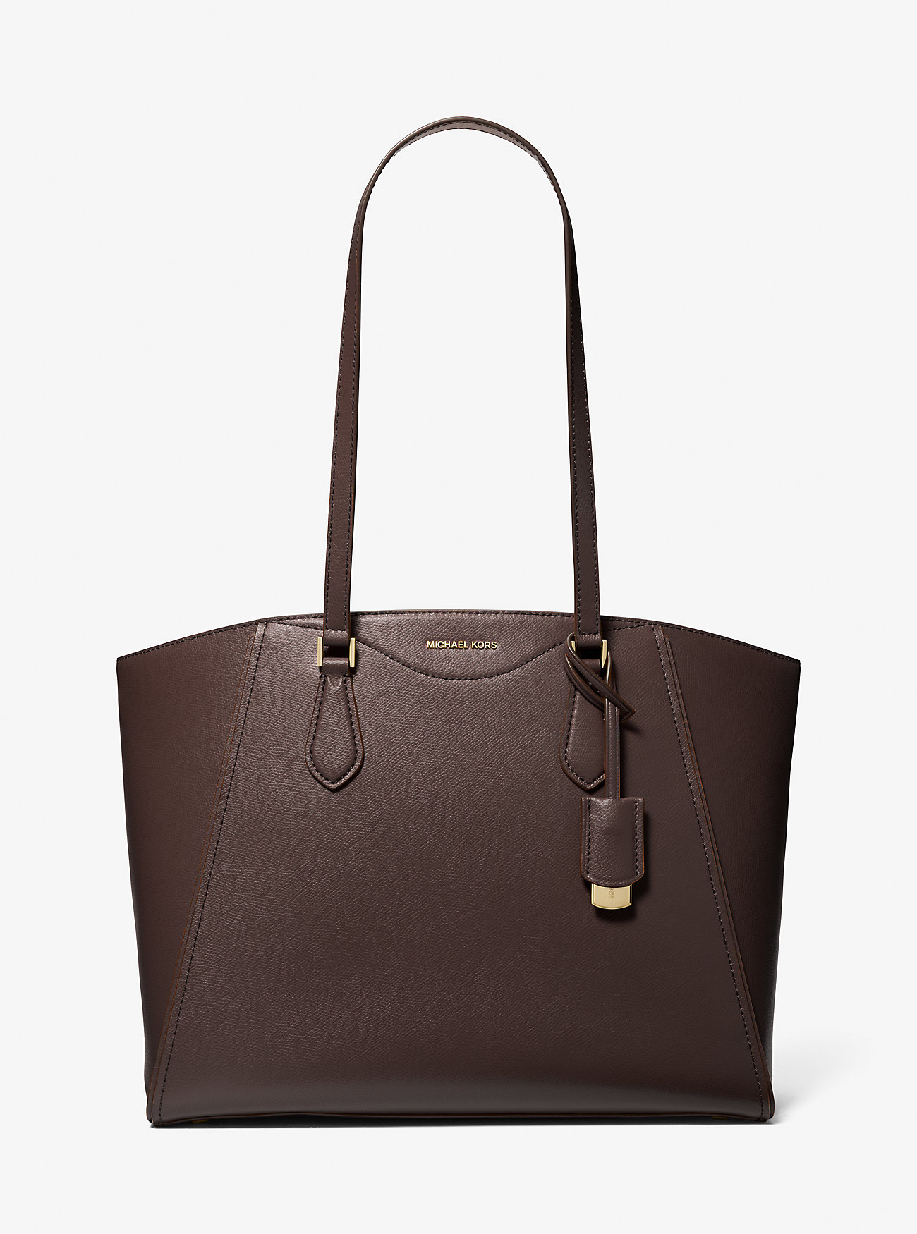 Taryn Large Leather Tote Bag