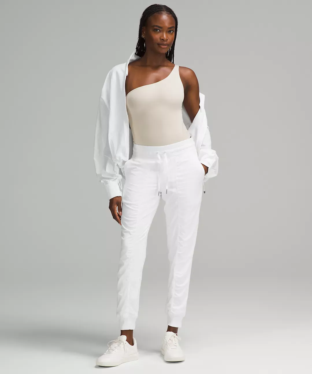 Dance Studio Mid-Rise Jogger Full Length