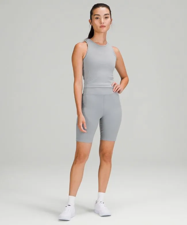 For the Chill of It Crop Tank