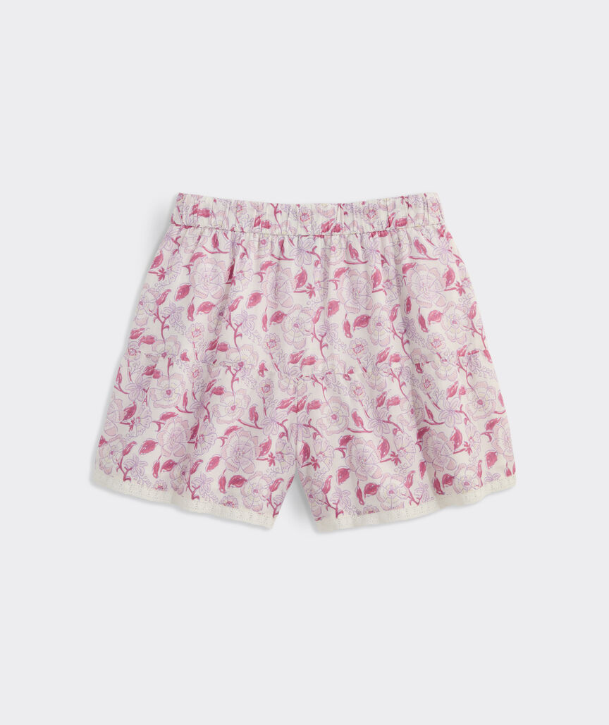 Girls' Pull-On Shorts